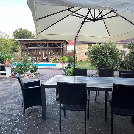 Wormis Apartment Heideblick Bei Luckau Екстериор снимка