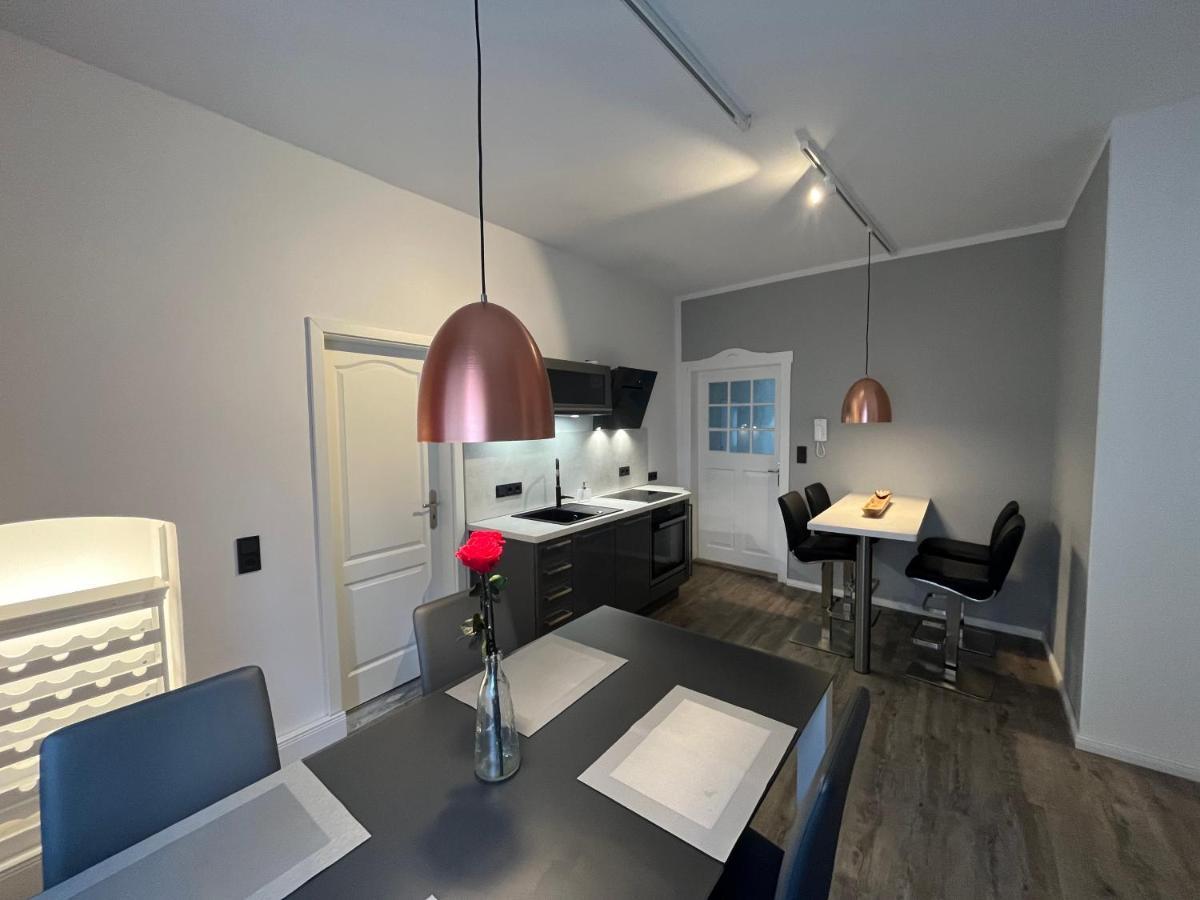 Wormis Apartment Heideblick Bei Luckau Екстериор снимка