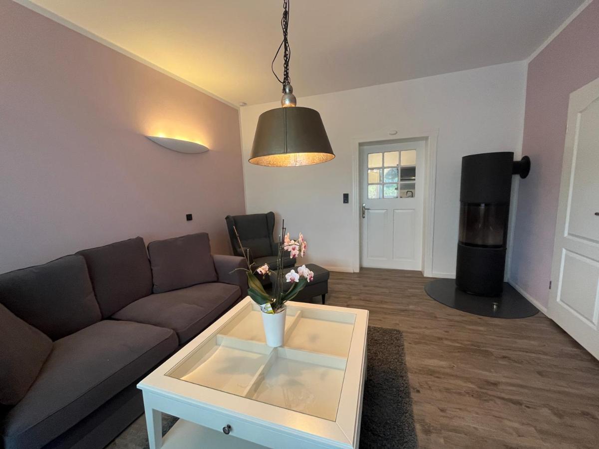 Wormis Apartment Heideblick Bei Luckau Екстериор снимка