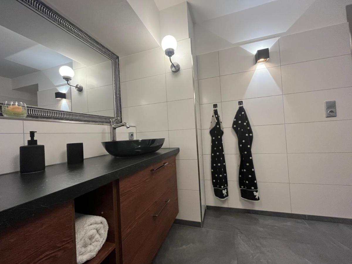 Wormis Apartment Heideblick Bei Luckau Екстериор снимка