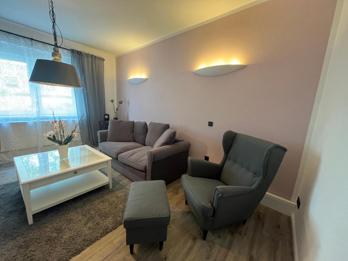 Wormis Apartment Heideblick Bei Luckau Екстериор снимка