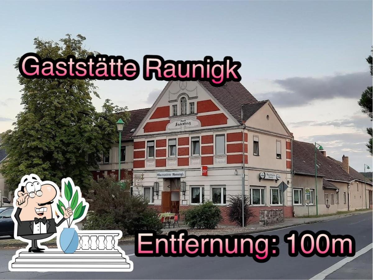 Wormis Apartment Heideblick Bei Luckau Екстериор снимка