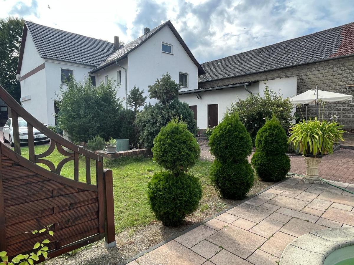 Wormis Apartment Heideblick Bei Luckau Екстериор снимка