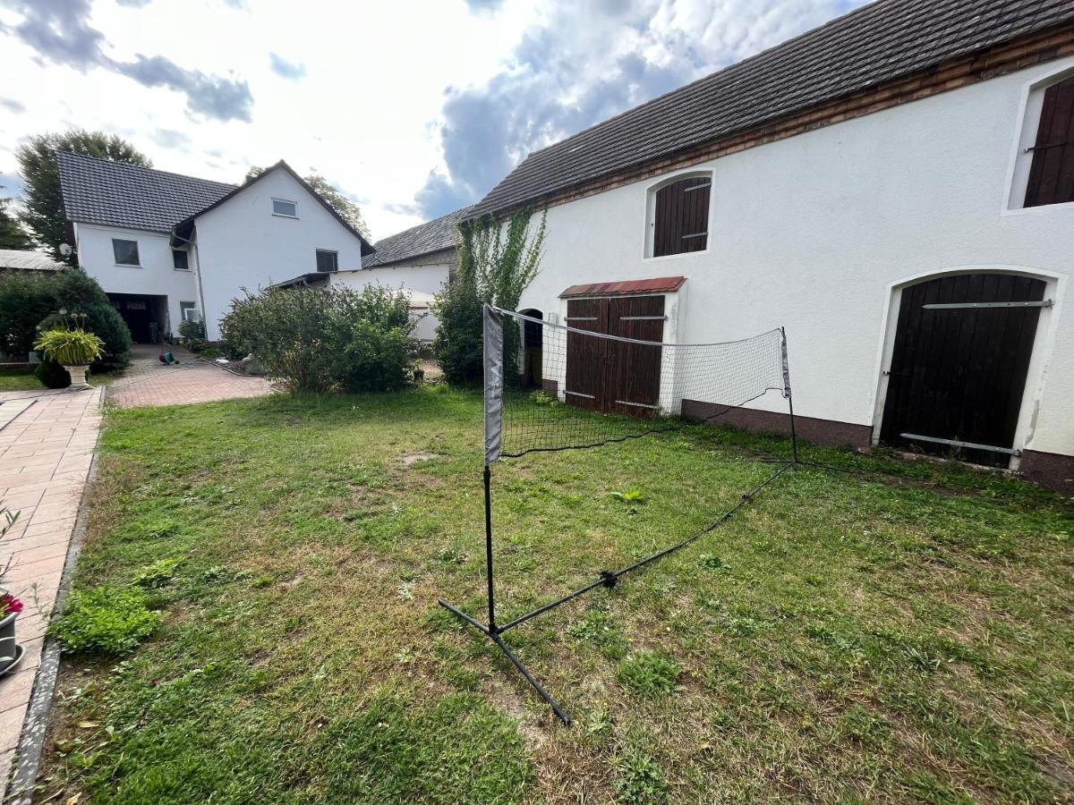 Wormis Apartment Heideblick Bei Luckau Екстериор снимка