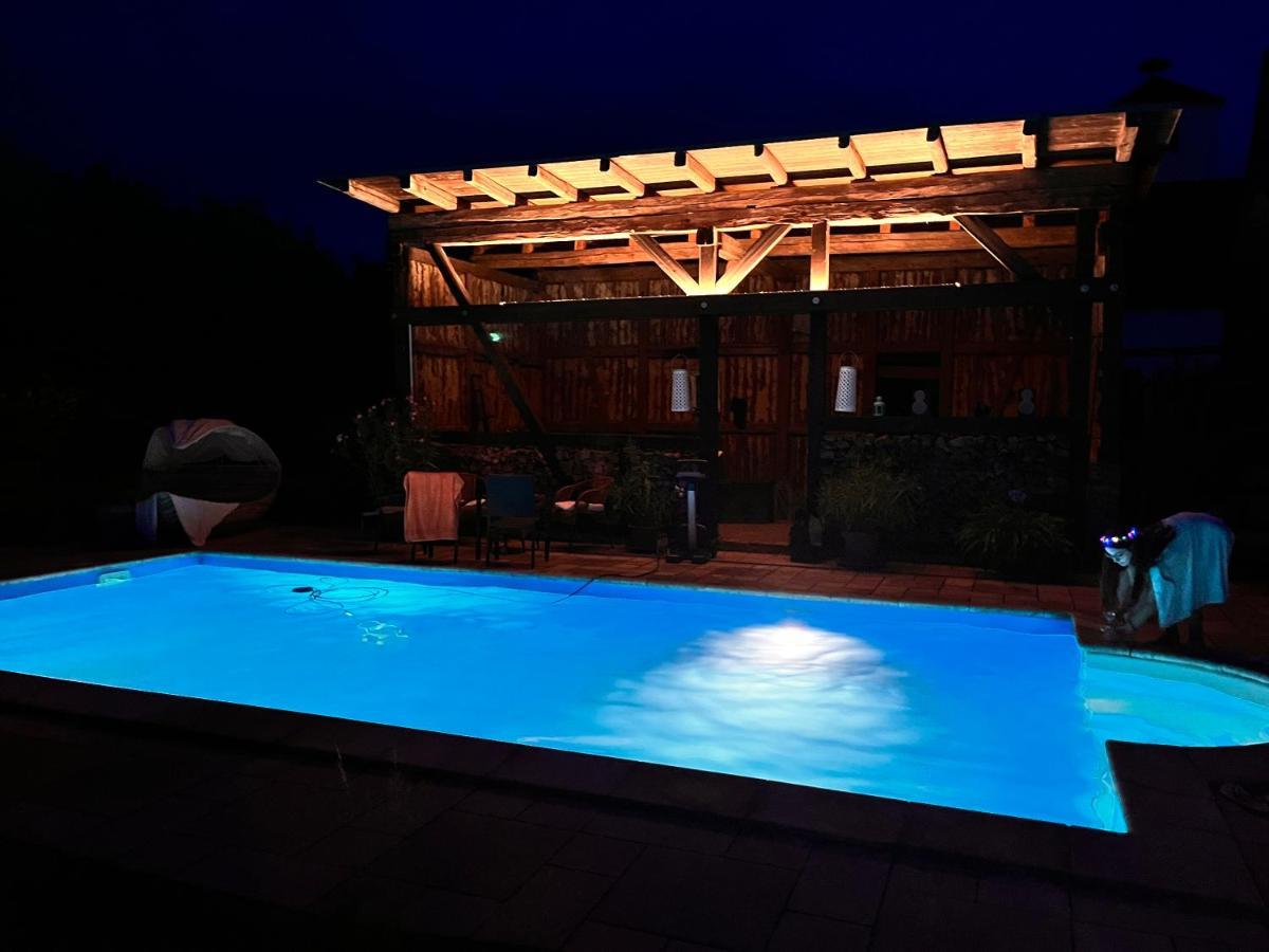 Wormis Apartment Heideblick Bei Luckau Екстериор снимка