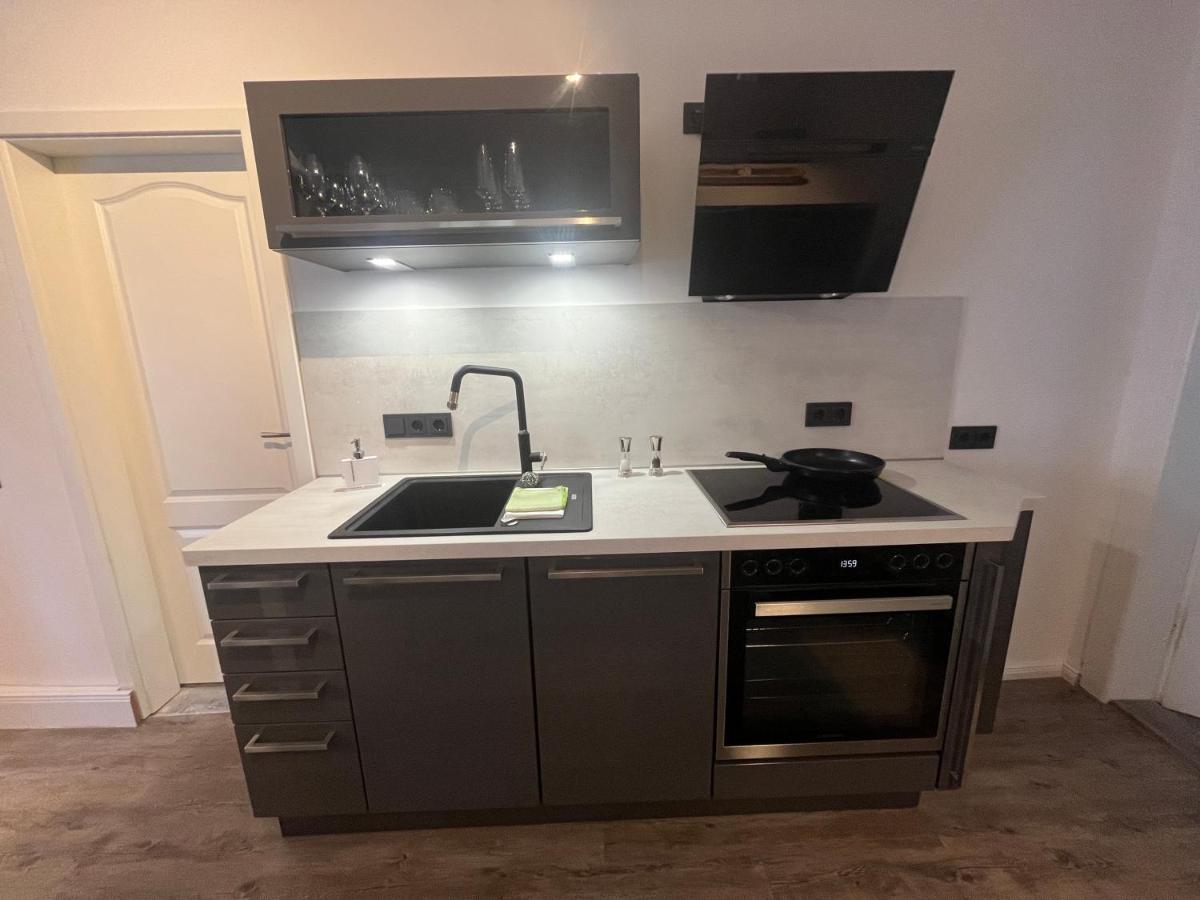 Wormis Apartment Heideblick Bei Luckau Екстериор снимка