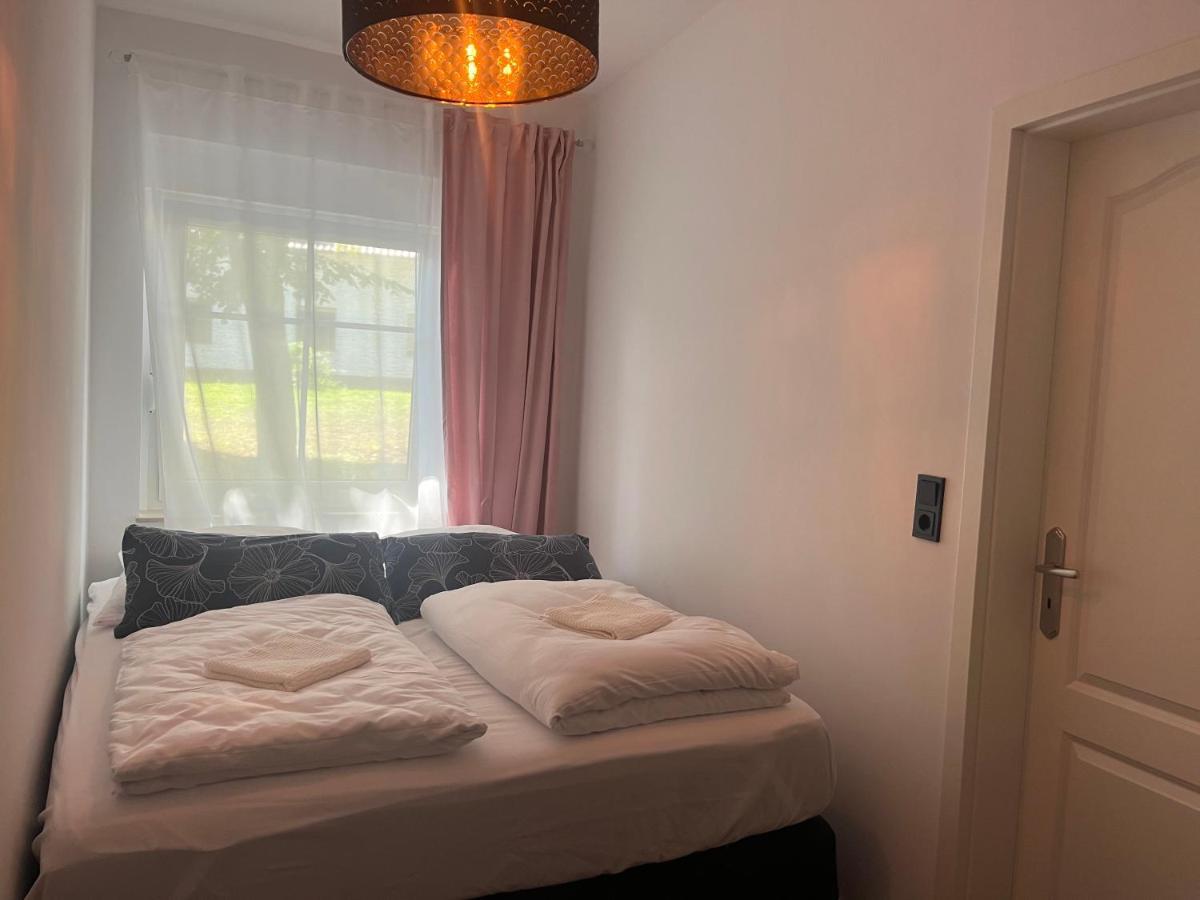 Wormis Apartment Heideblick Bei Luckau Екстериор снимка