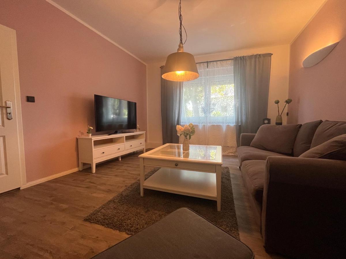 Wormis Apartment Heideblick Bei Luckau Екстериор снимка