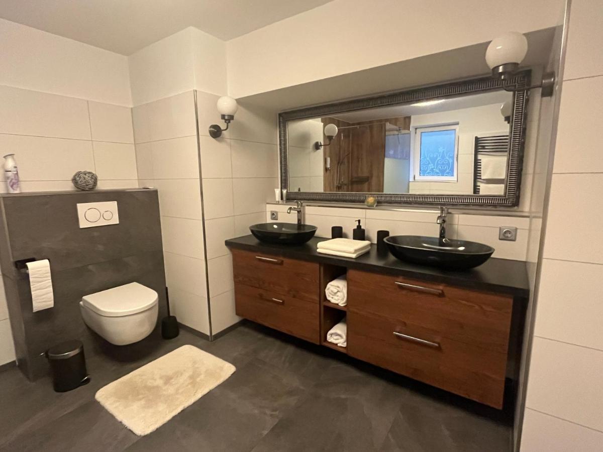 Wormis Apartment Heideblick Bei Luckau Екстериор снимка
